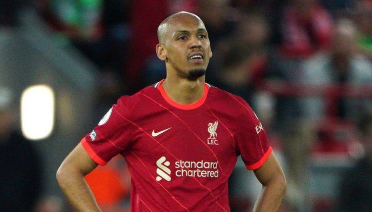 Liverpool News: Fabinho injured, Could Miss Out On the FA Cup and UCL Finals!