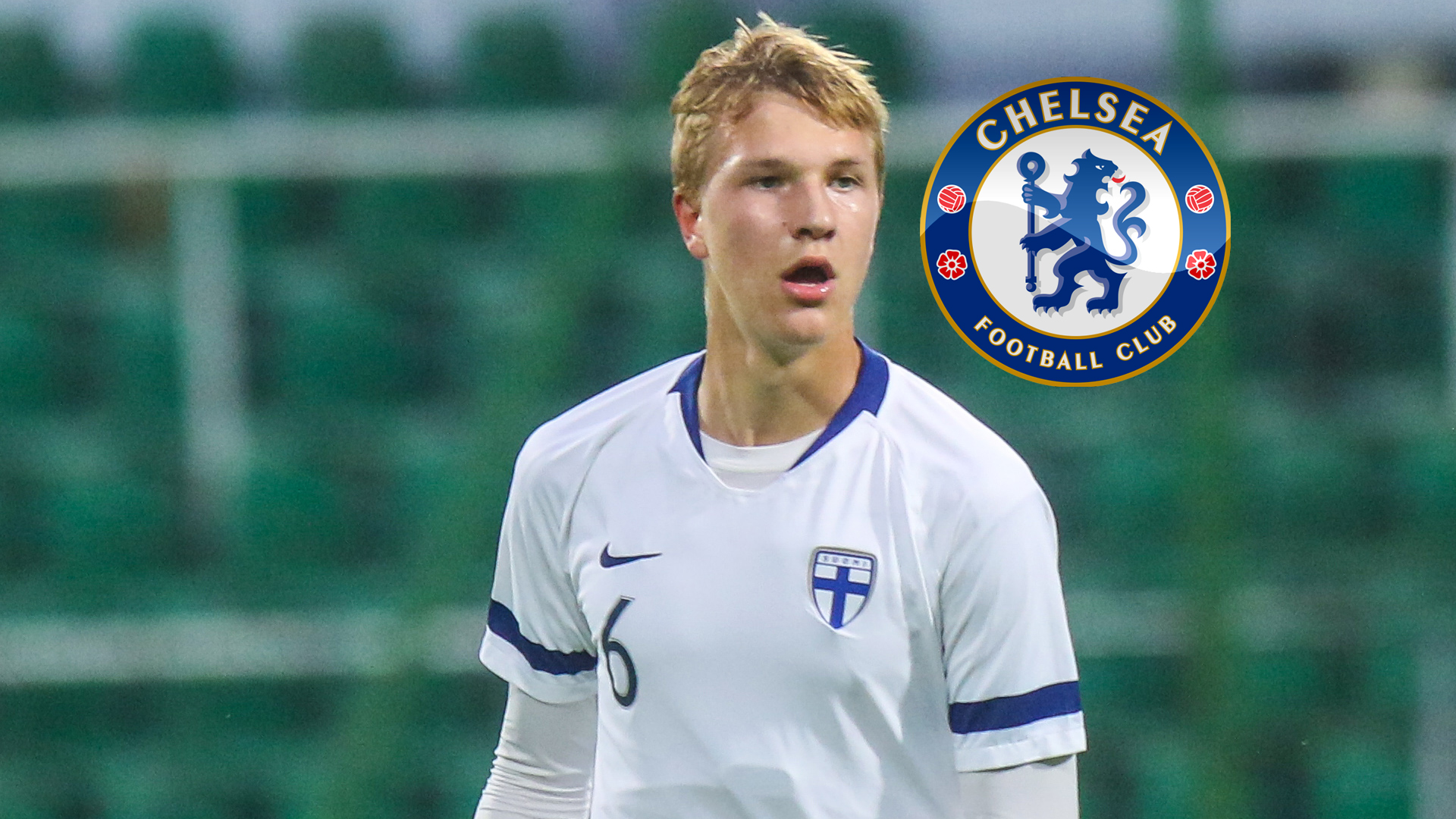 Chelsea Transfer News: The Blues Want To Sign Luka Hyrylainen