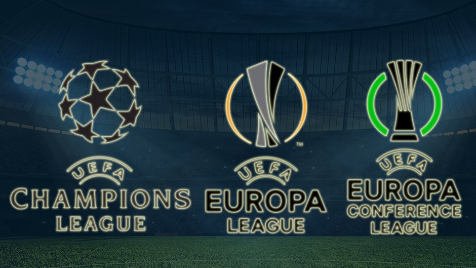 Football News: Predicting the Champions League, Europa League, and Conference League finals!