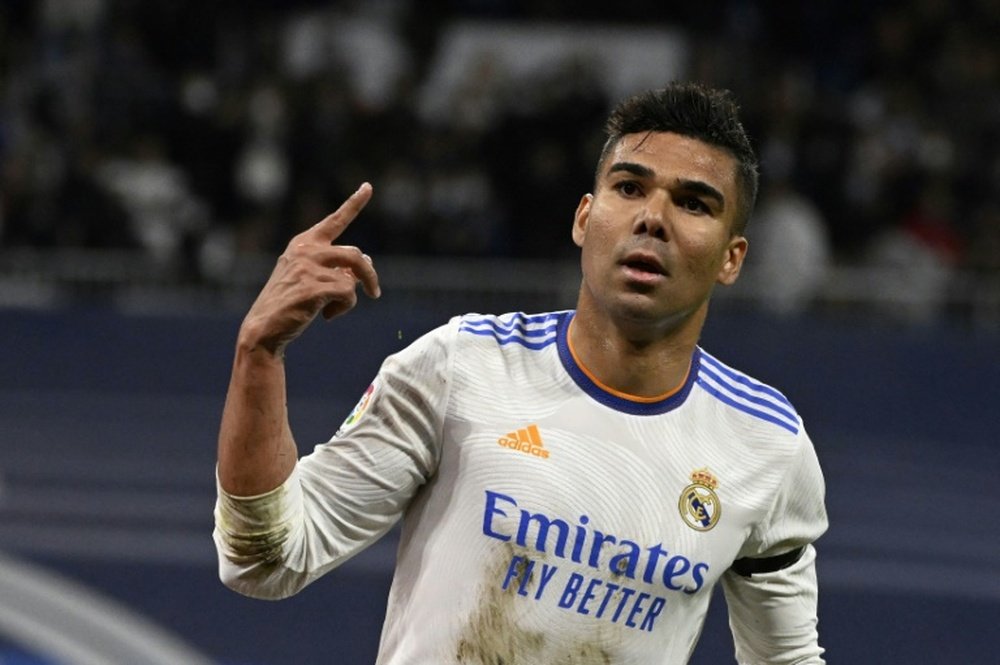 Real Madrid News: Casemiro Draws Interest from "Premier League Giants", Two Other Clubs!
