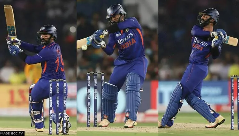 IND VS SA: "Who says dreams don't come true" - Sanjay Bangar lauds Dinesh Karthik's match-winning knock in 4th India vs South Africa T20