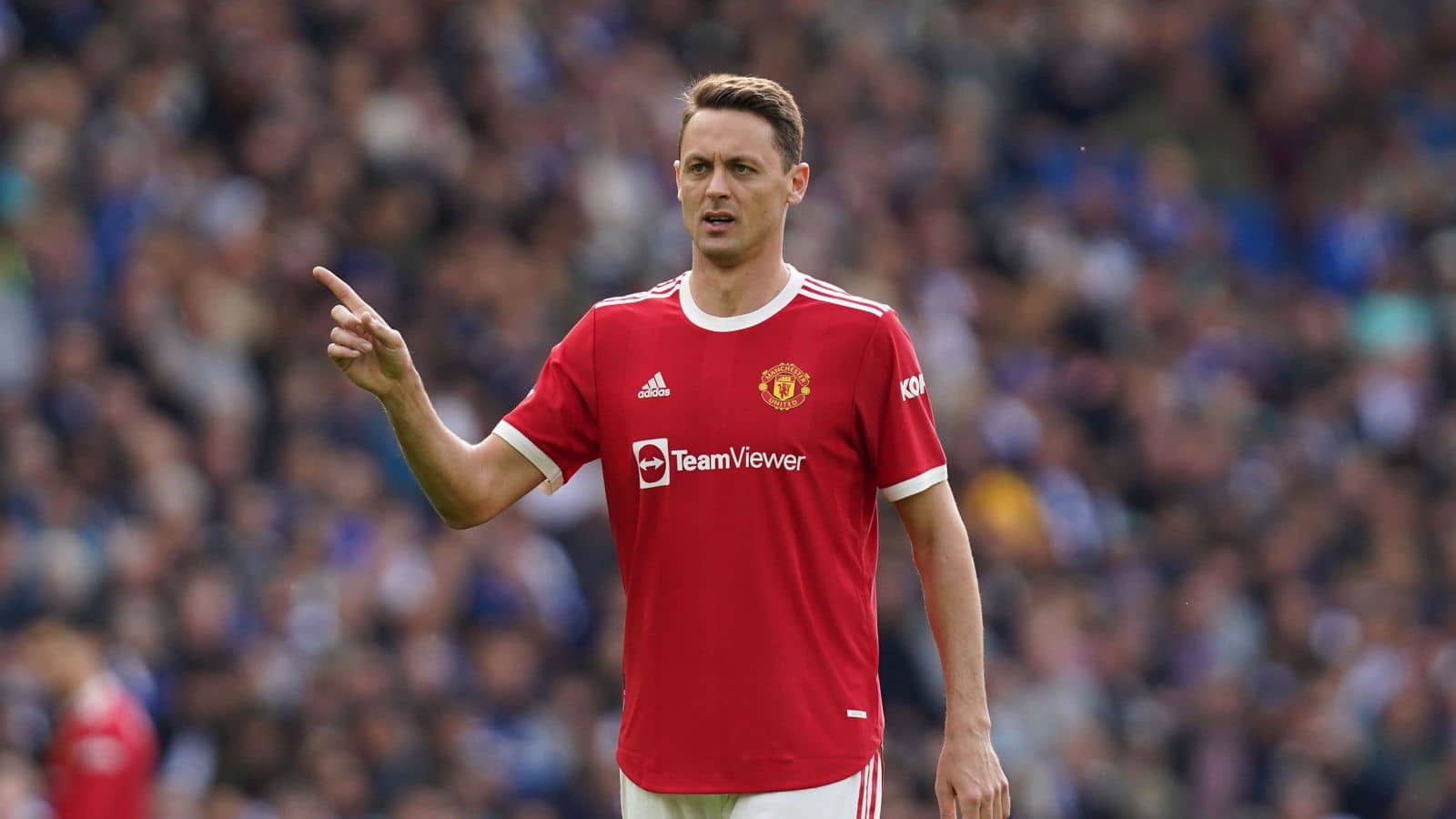 Manchester United news: Nemanja Matic close to joining AS Roma