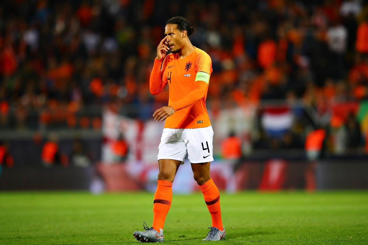 Liverpool News: Defender Virgil van Dijk not happy with UEFA decision