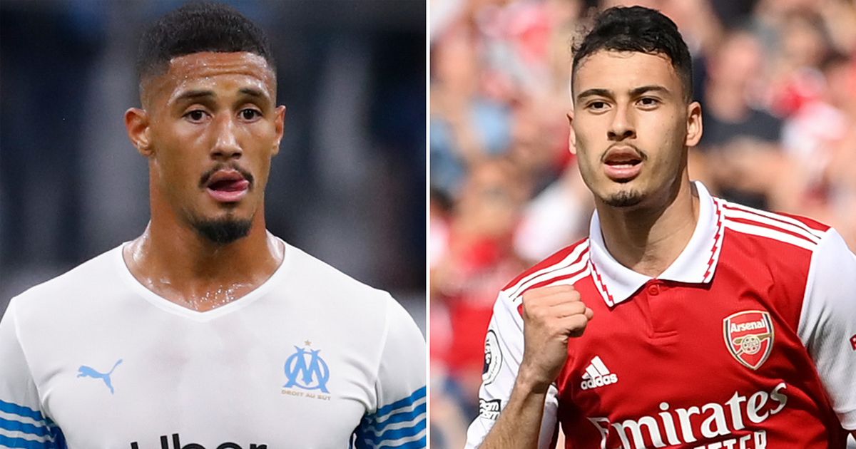 Arsenal Transfer News: Gabriel Martinelli and William Saliba free up space for two Gunners transfers