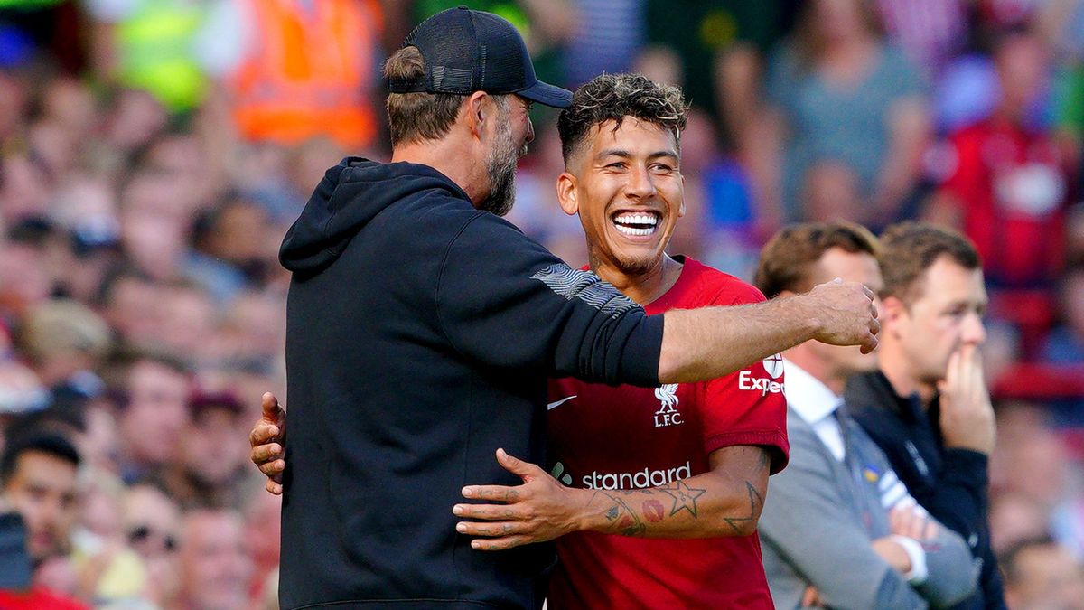 Liverpool News: Roberto Firmino Joins Exclusive Liverpool Club as the Red Run Riot Against Bournemouth