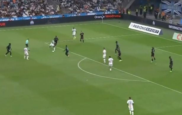 Football News: Nuno Tavares Nets Stunner on Marseille Debut