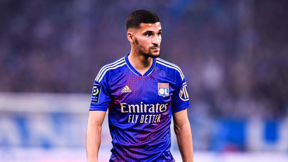 Houssem Aouar Transfer News: Crystal Palace Looking To Hijack the Signing From Nottingham Forest
