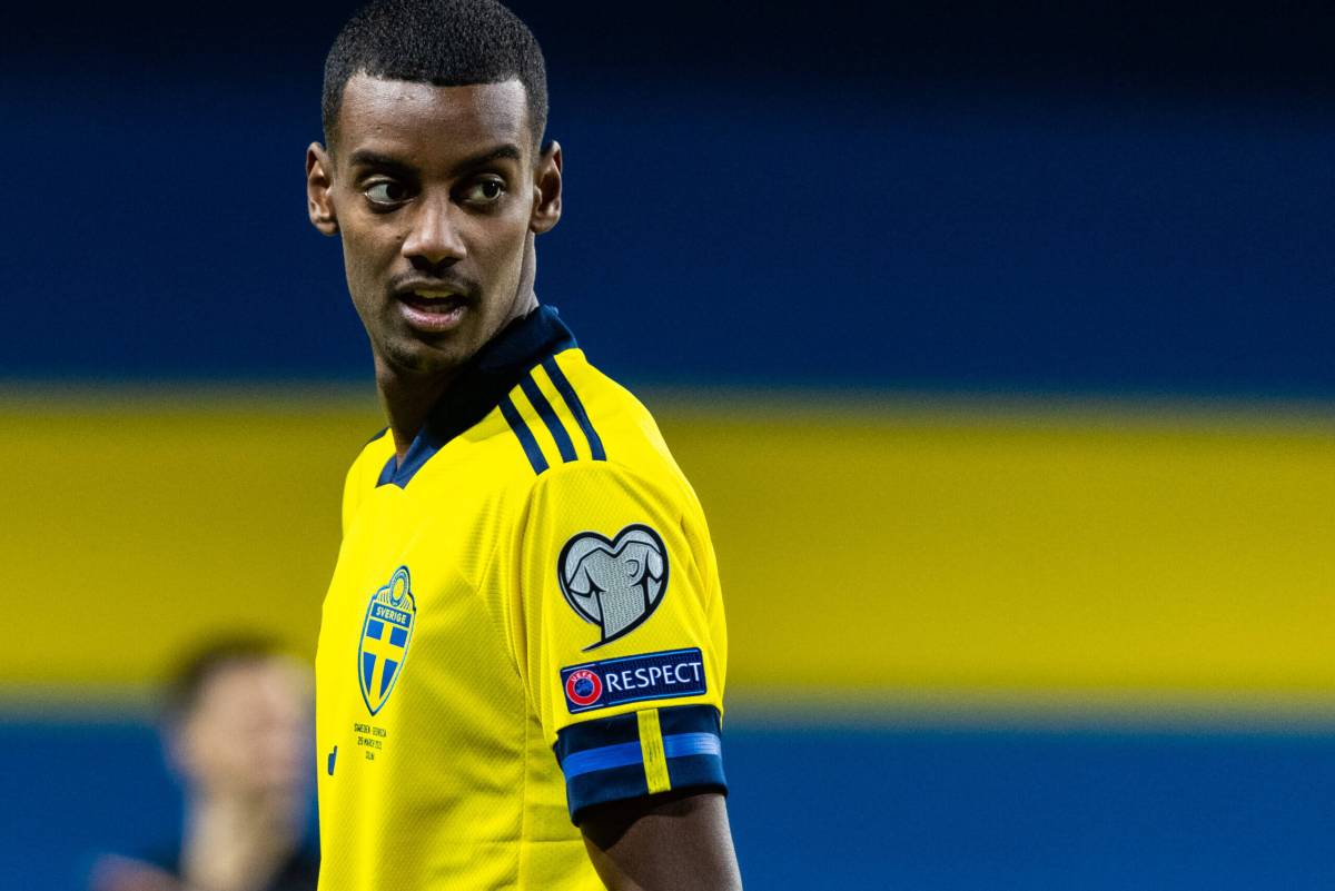 Newcastle United news: Real Sociedad accepted the Magpies' offer for Alexander Isak