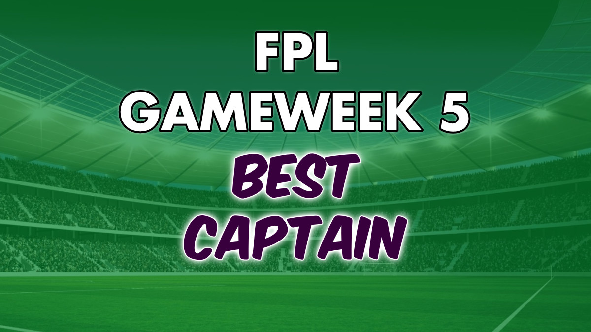 FPL-Best-Captain-GW5