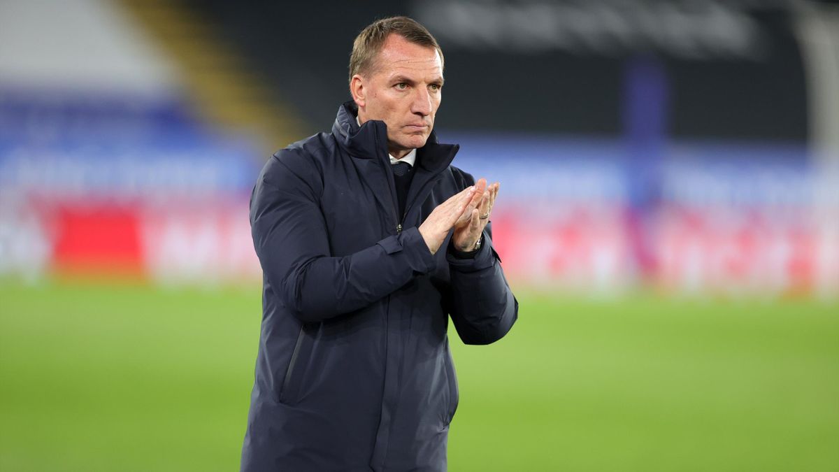 Leicester City News: Brendan Rodgers speaks about his future