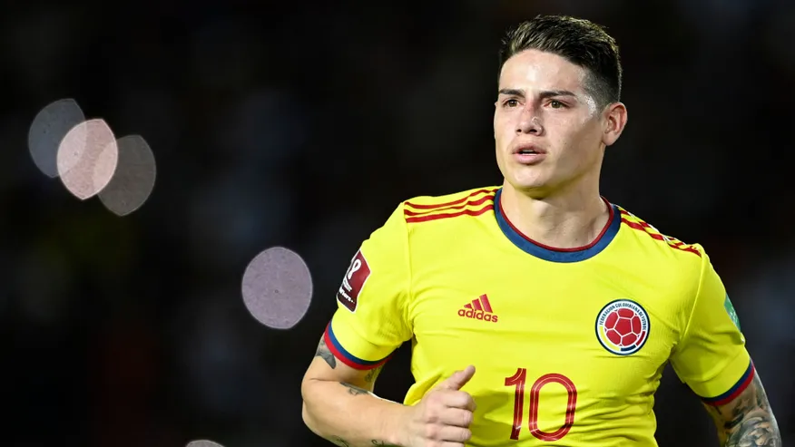 James Rodriguez Transfer News: The Colombian Superstar Fails to Make Move to Galatasaray