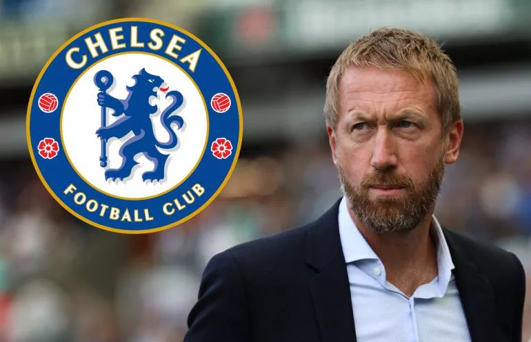 Chelsea News: Chelsea Has Appointed Graham Potter as New Manager, Which Costs Blues Over €22 Million