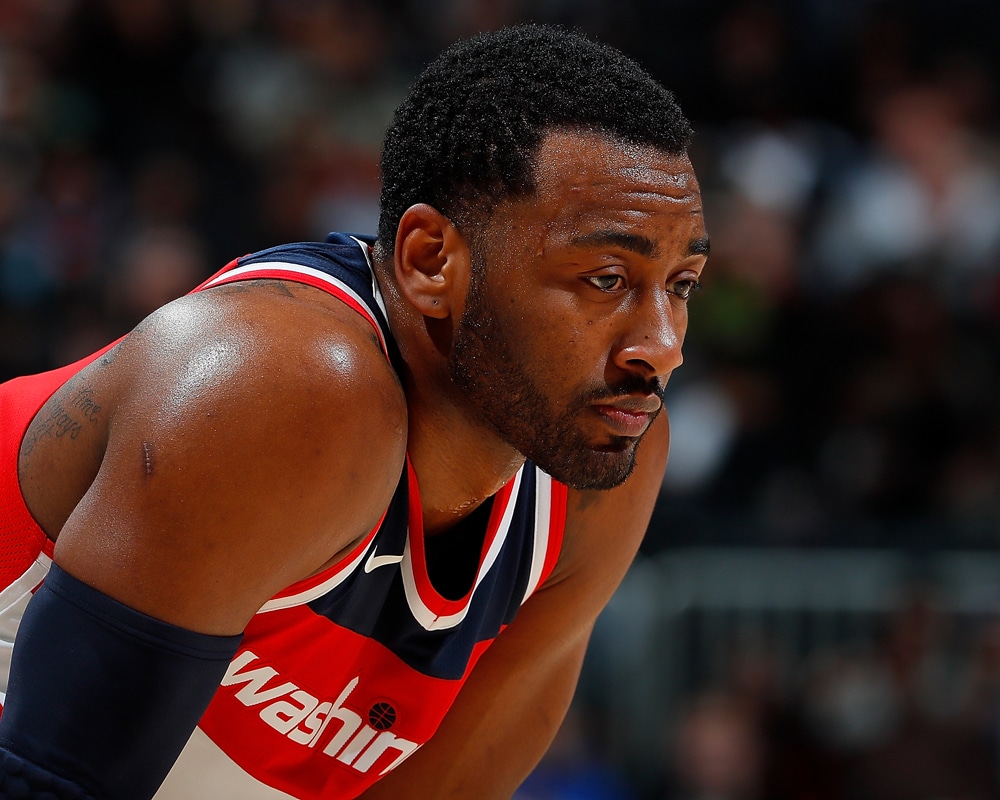 NBA All-Star John Wall Considered Suicide After Feeling Hurt After His Mother Passed Away