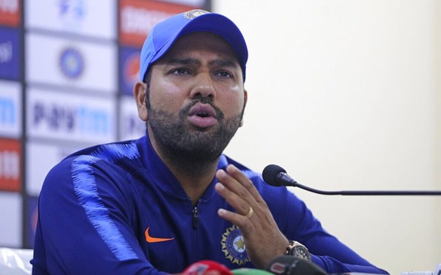 Jadeja also not playing, you did not ask about him?': Rohit Sharma's Blunt Reply to the reporter