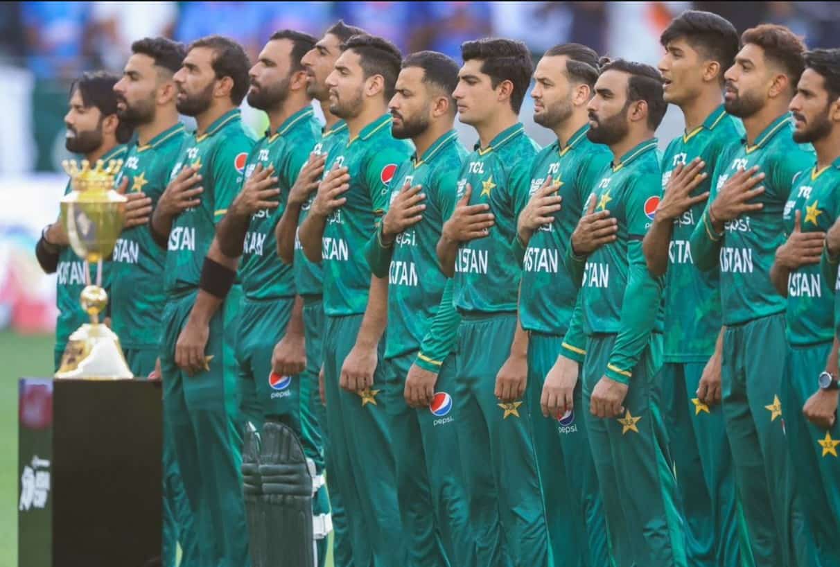 Pakistan T20 World Cup Squad: List of Players Selected for T20 World Cup