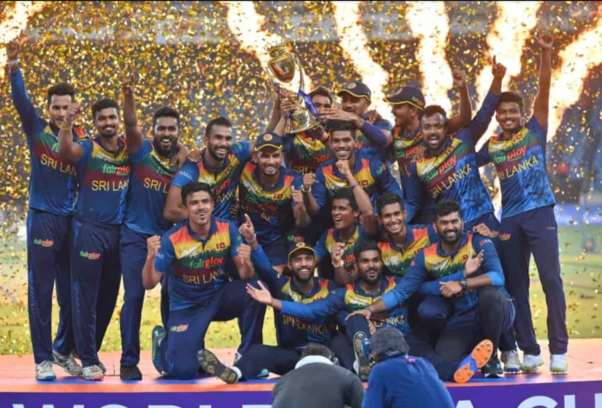 Asia Cup Final: Sri Lanka Played Like A Champion Team, Says Pakistan Head Coach Saqlain Mushtaq