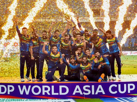 Asia Cup 2022 Final: Bhanuka Rajapaksa Dedicated the Victory to Nation's Difficult Times