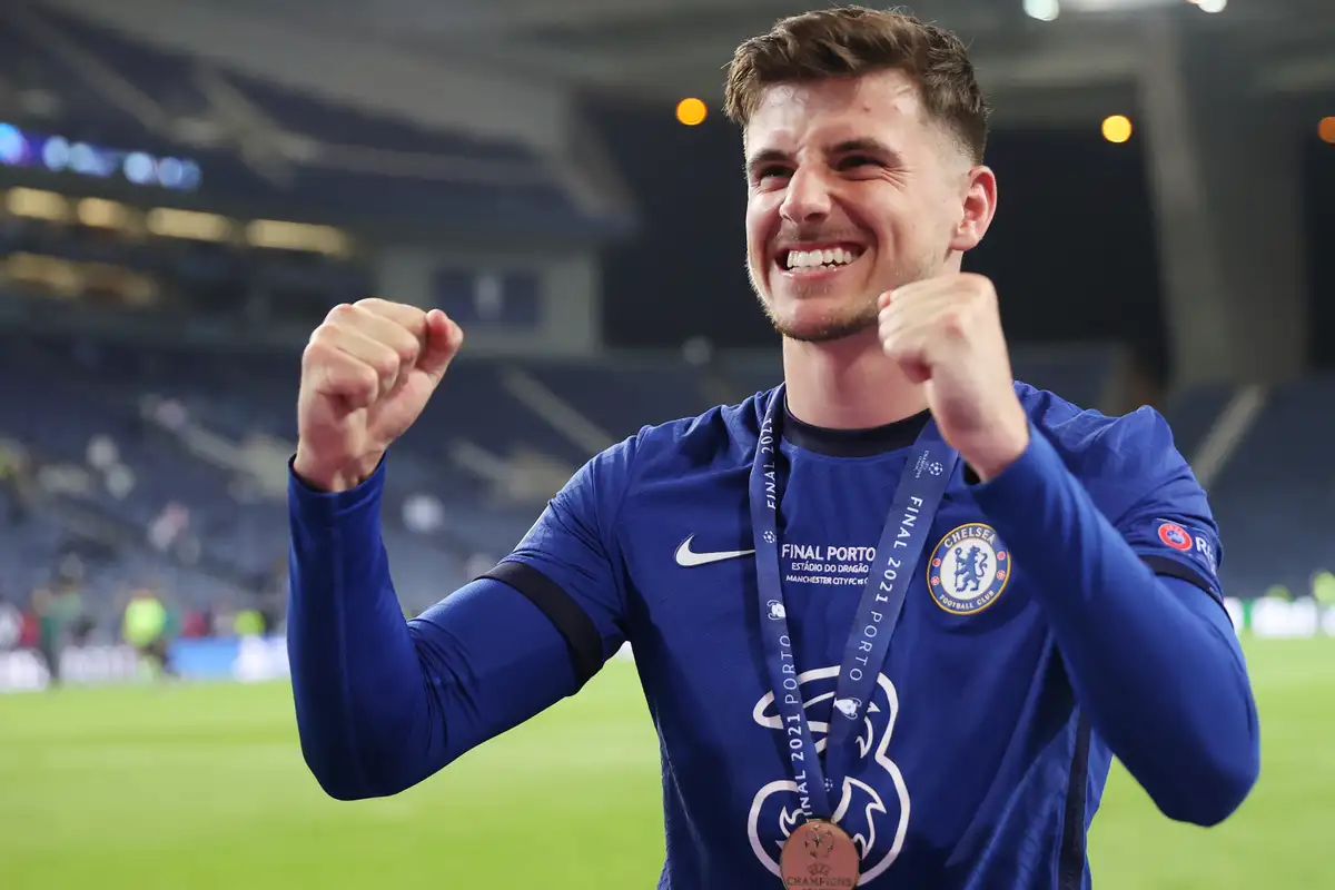 Chelsea Have Shortlisted Mason Mount's Replacement As The England International Is in the Last Year Of His Contract