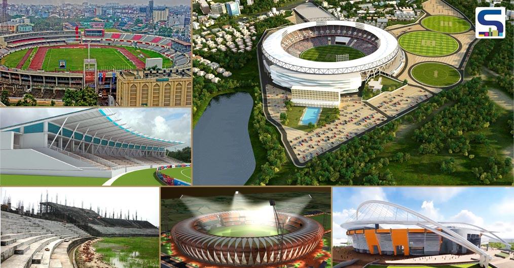 6 Beautiful Cricket Stadium In India Which are Currently Under Construction