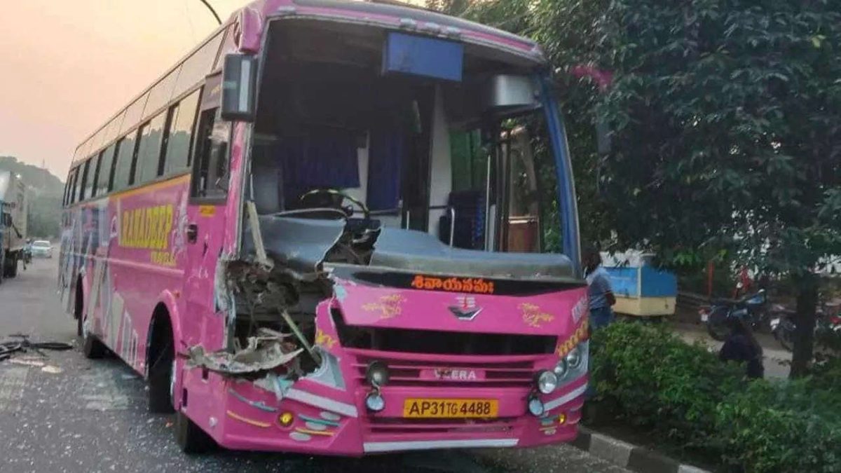 Bus Carrying the Baroda Women’s Cricket Team Involved in a Road Accident, Injuring Four Players