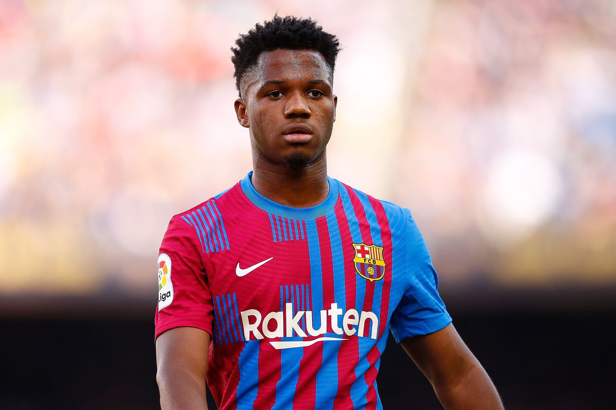 Newcastle United ready to pay big for Barcelona youngster Ansu Fati