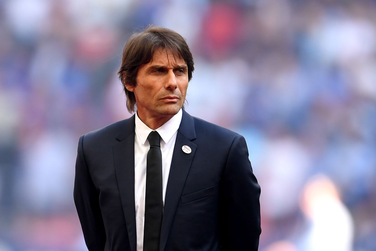 Antonio Conte can be the next Juventus boss if Allegri is sacked
