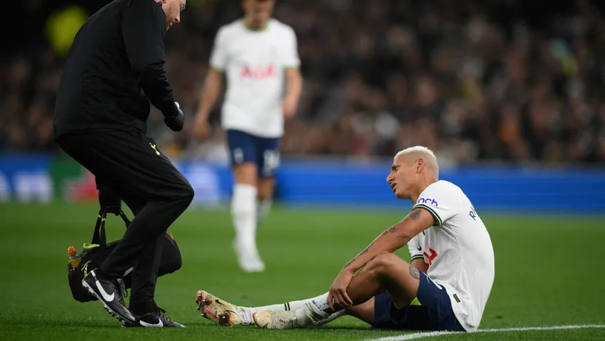 Tottenham Hotspur Player Richarlison’s Night of Misery Against His Former Club
