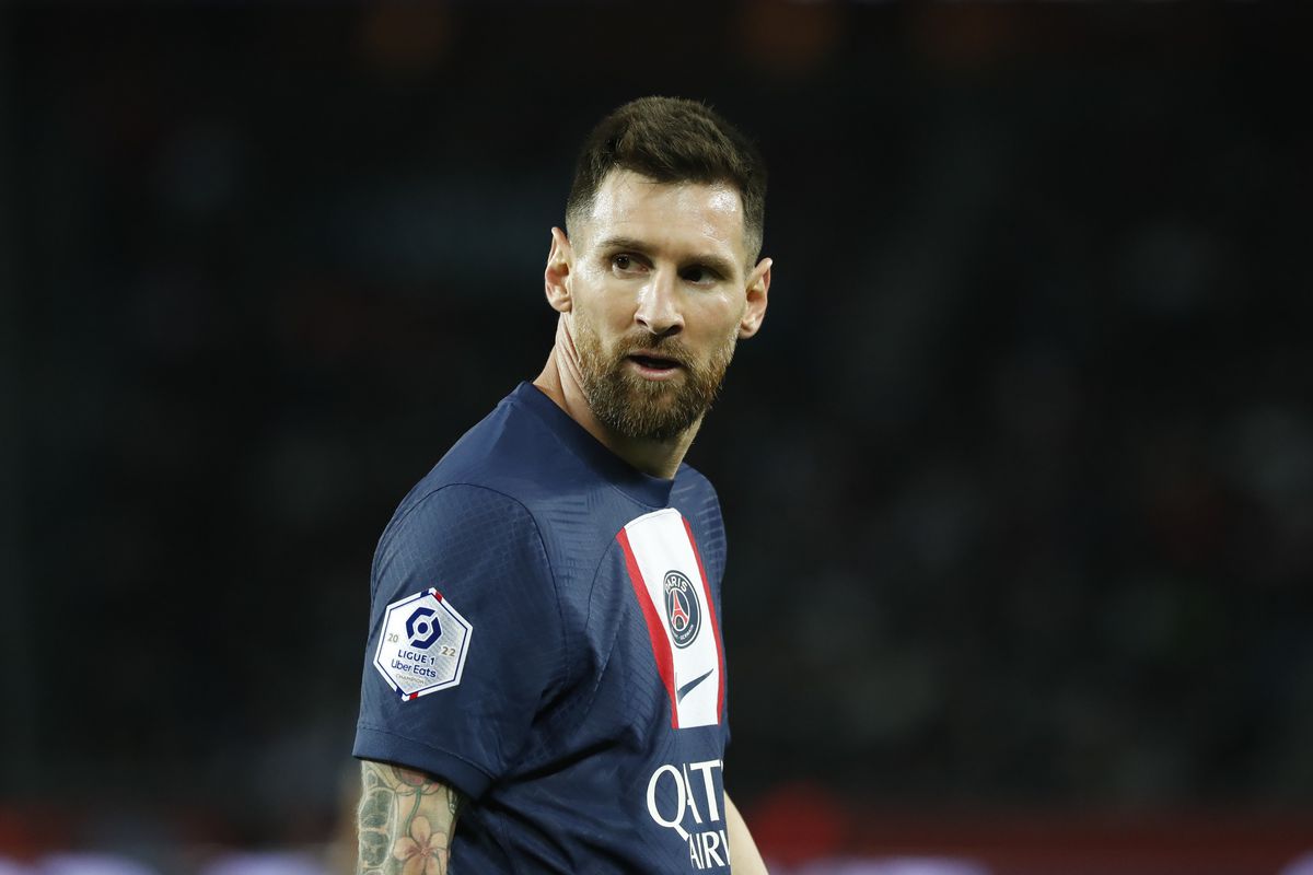 New Report on Lionel Messi Injury Ahead of the Marseille Match