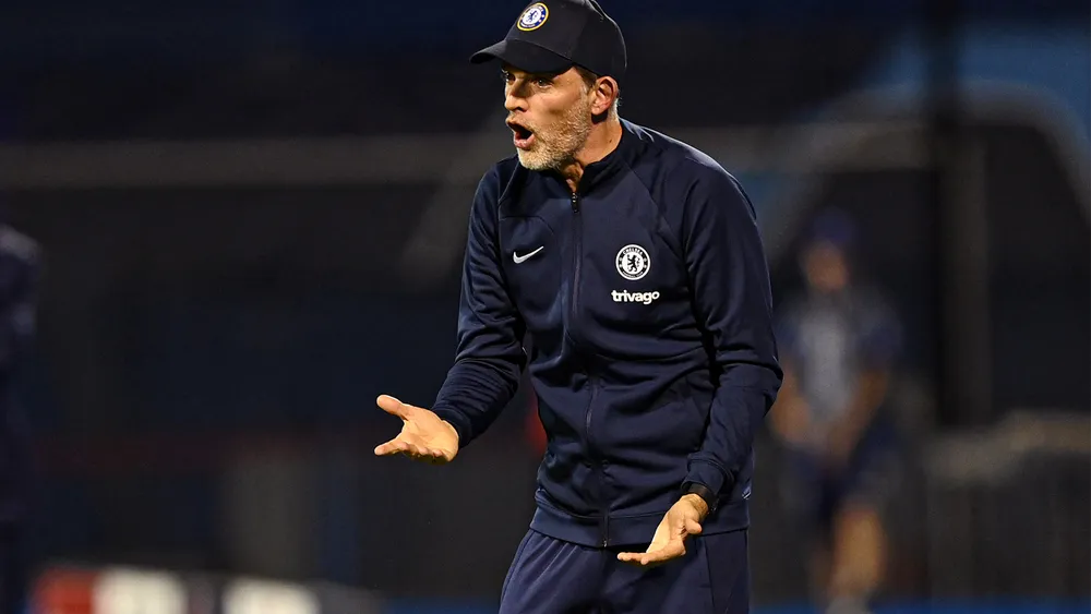 Thomas Tuchel Is Keen to Replace Gareth Southgate if the Chances Arrive
