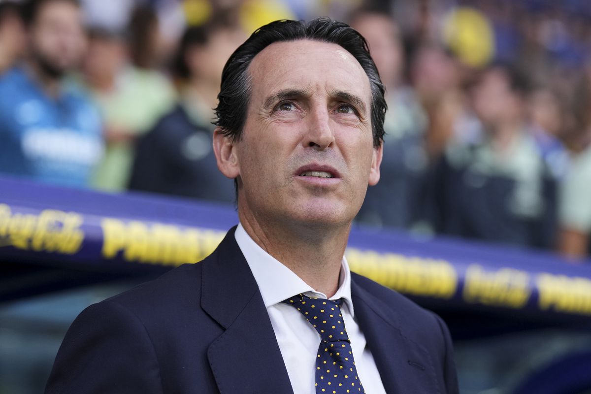 Unai Emery Appointed as Aston Villa Manager