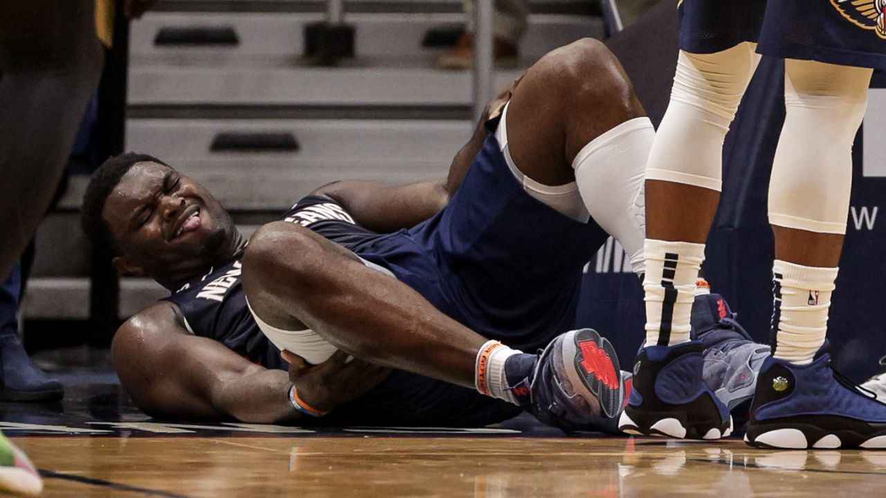 Pelicans News: Zion Williamson Injury Report