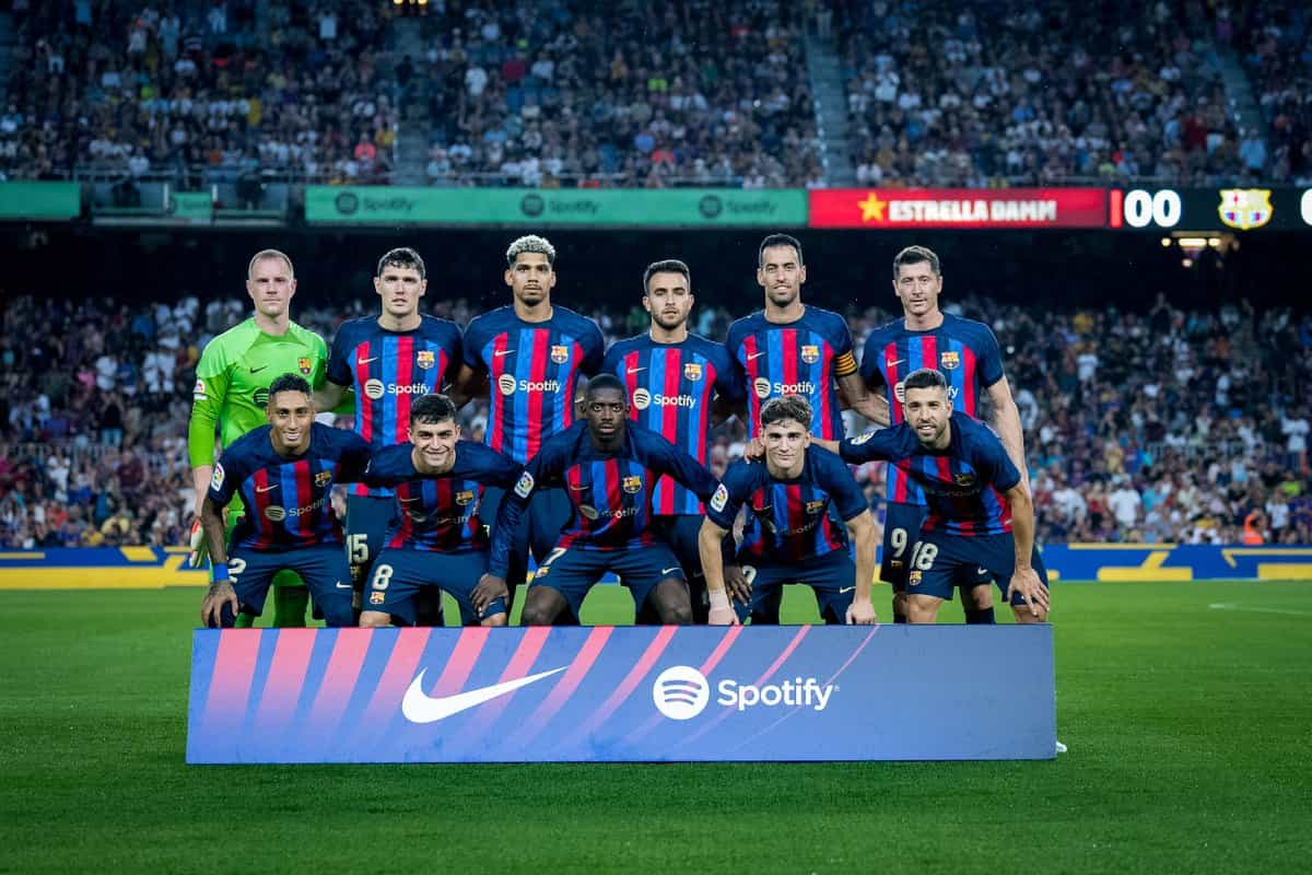 How Can Barcelona Line Up in Their Next Match Against Villarreal?