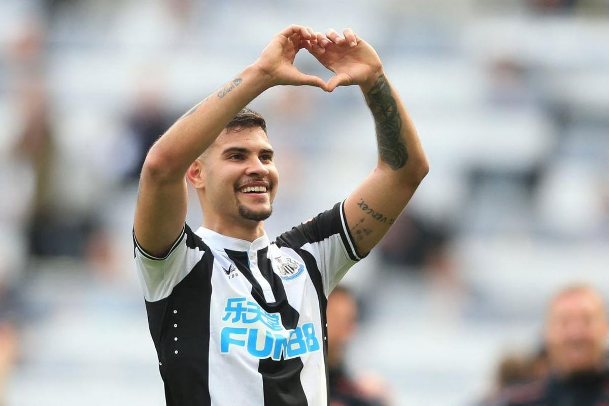 Manchester City Interested to Sign Newcastle Midfielder Bruno Guimaraes