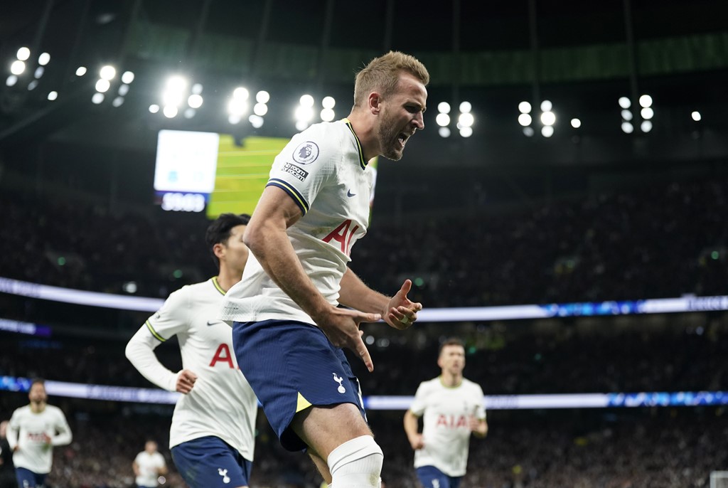 Tottenham Hotspur Wins at Home as Harry Kane Hits His 400th Game for His Boyhood Club