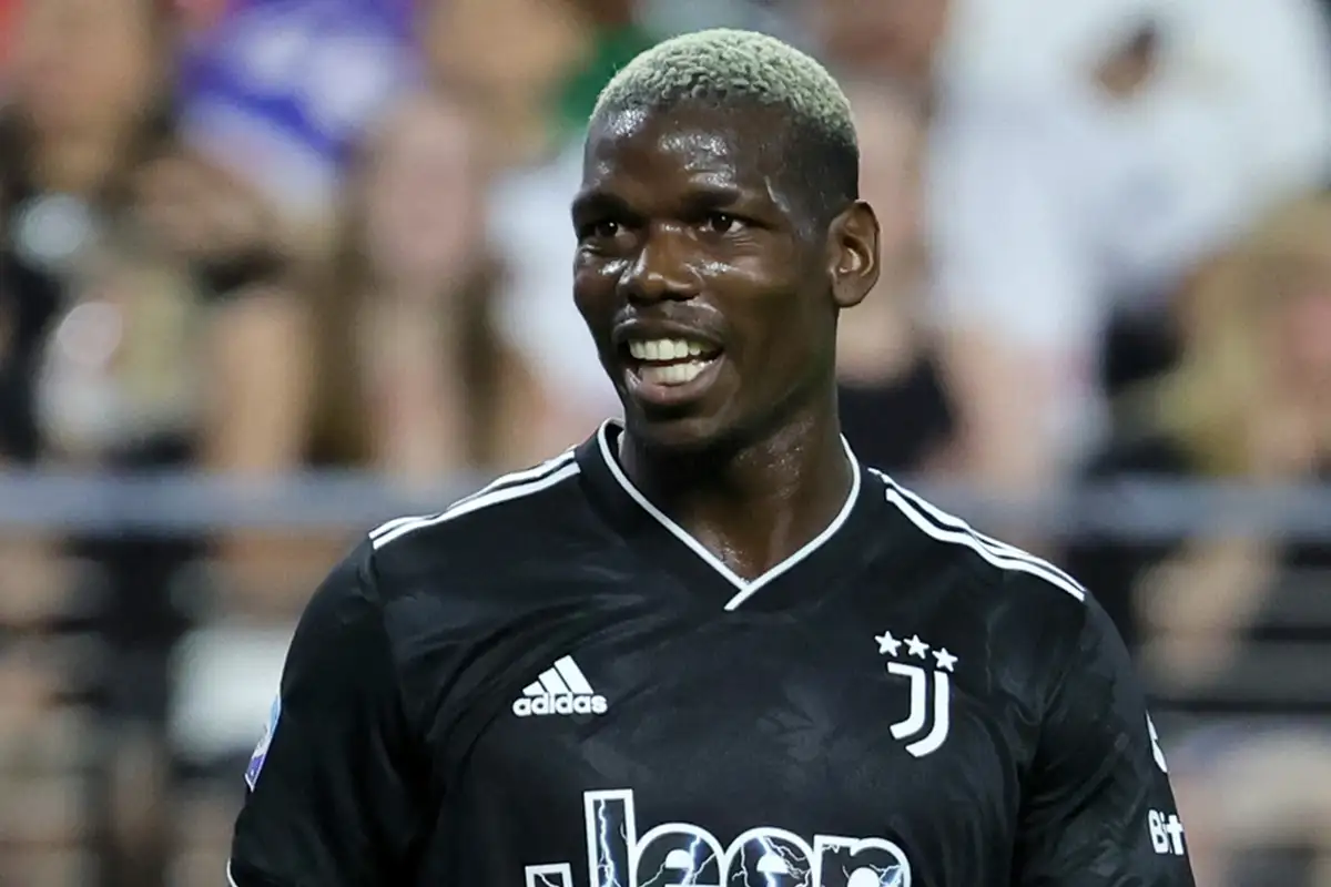Juventus news: Paul Pogba in final stages of recovery