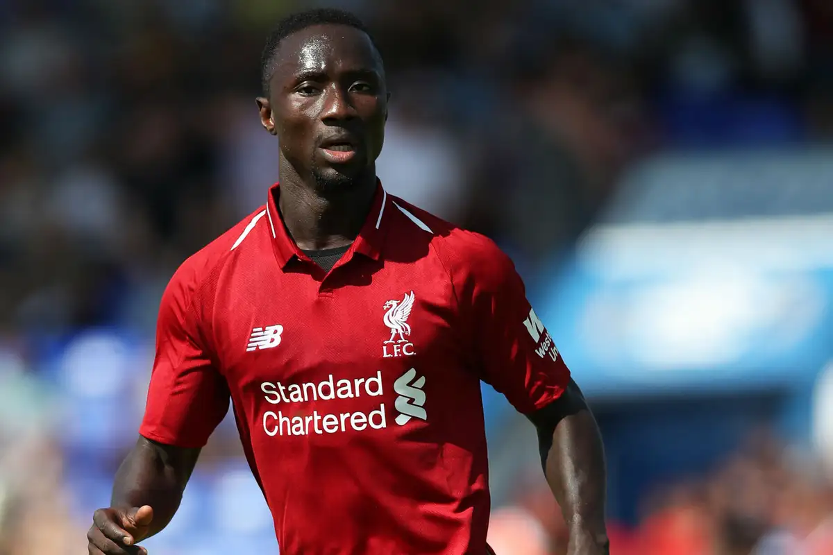 Jose Enrique wants Liverpool to part ways with Naby Keita