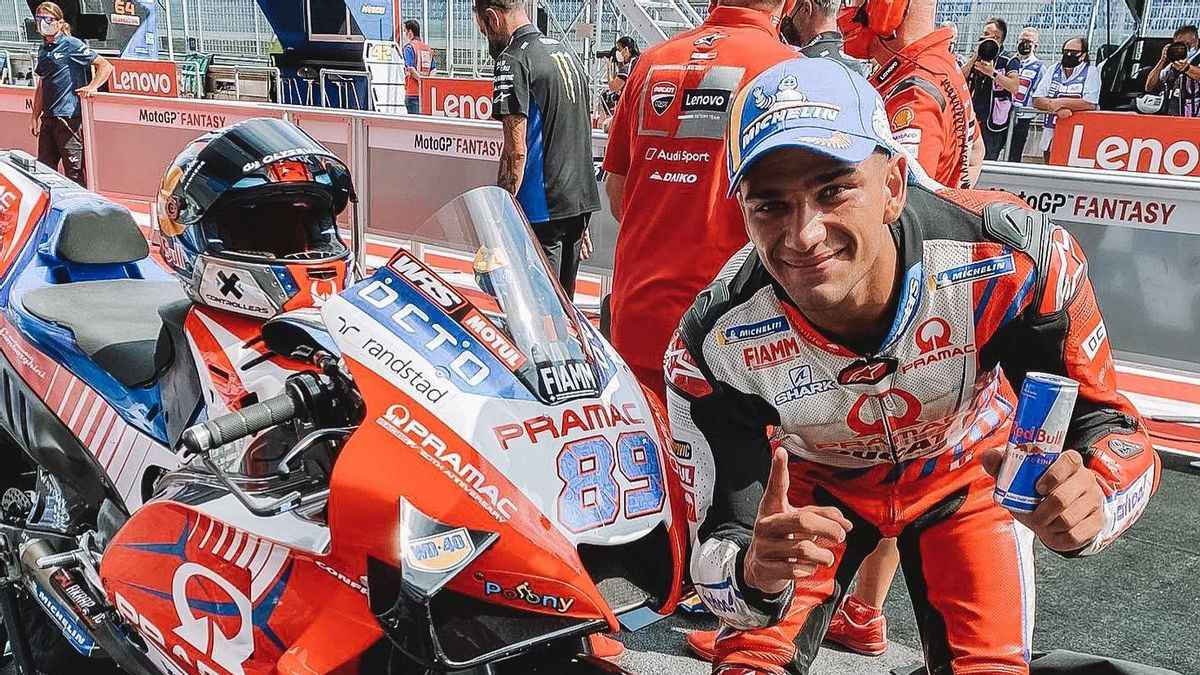 MotoGP News: 'I Was Losing Myself and Being an Idiot', Jorge Martín