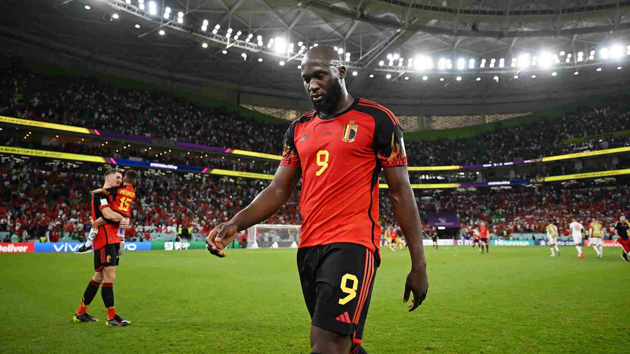 Will Belgium escape being a major disappointment at the World Cup in 2022?