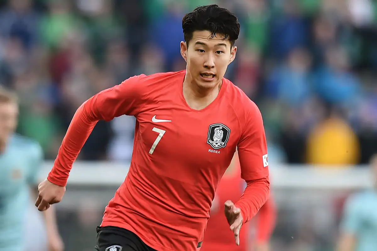 Son Heung-min transfer: Real Madrid monitoring South Korea international at FIFA World Cup