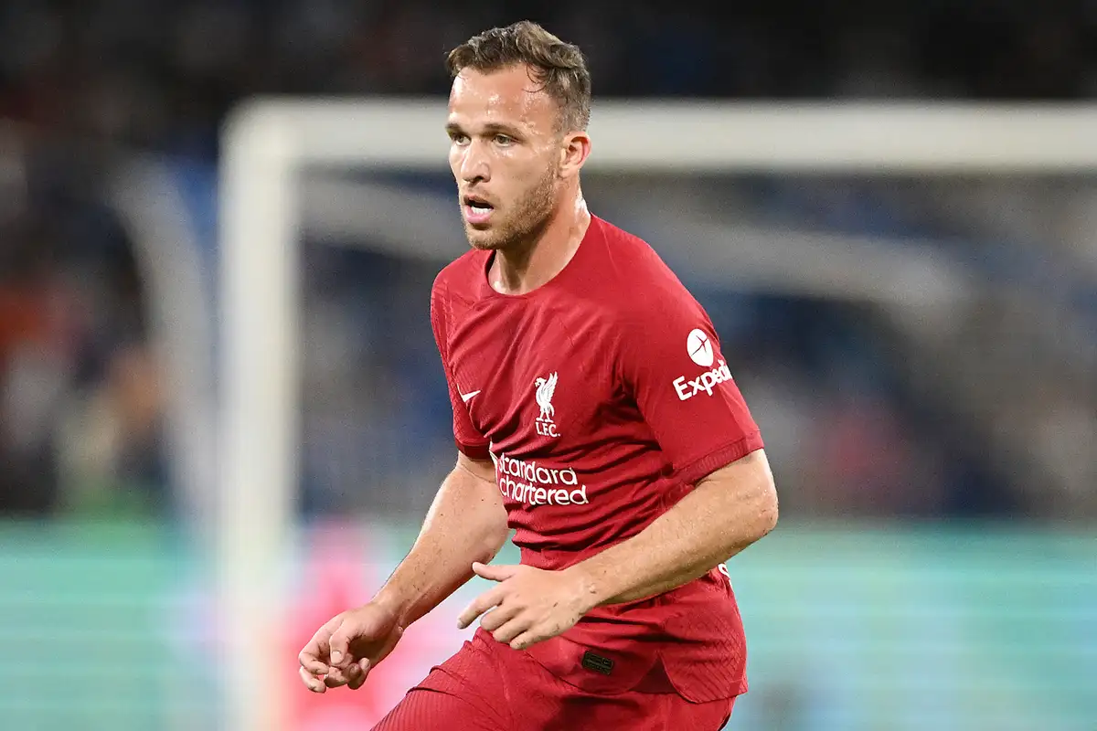 Arthur Melo agent urges Liverpool to consider signing his client permanently 