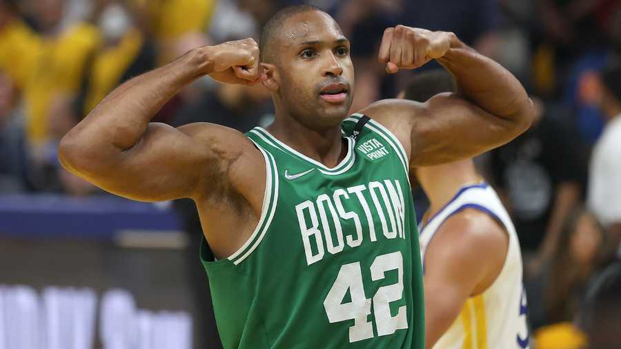 Al Horford agreed to a $20 million deal with the Boston Celtics