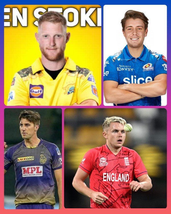 Most Expensive bids of all 10 IPL teams