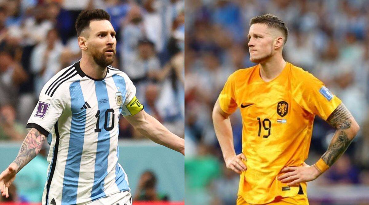 Lionel Messi's Surprise Reaction During Quarter Finals of World Cup