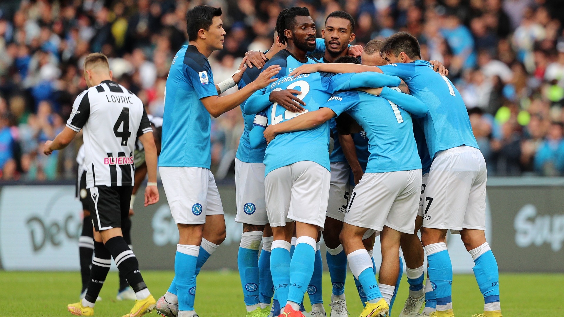 NAP vs UDI Predicted Playing XI: Napoli vs Udinese Serie A Preview, Predicted 11 and Squads