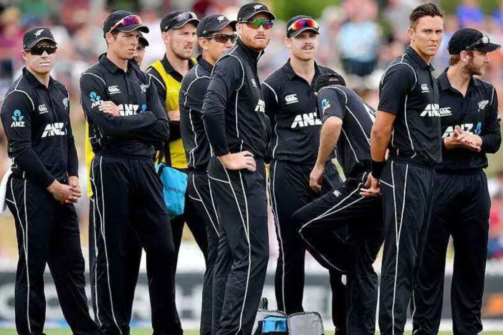 New Zealand Announces Two Separate Captains And Coaches For India & Pakistan ODI Tours