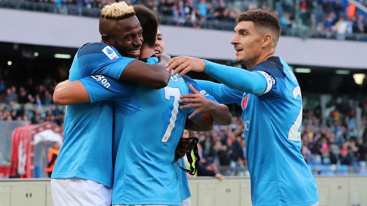 Napoli vs Udinese LIVE in Serie A: NAP vs UDI Live Streaming Details In India and Other Countries
