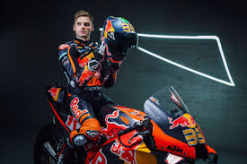 Brad Binder has gained more positions in MotoGP this year than any other rider.