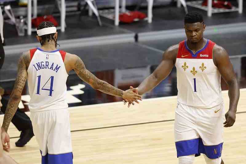 Shams Charania Believes That the Chemistry Between Zion Williamson and Brandon Ingram Is the Most Important Factor