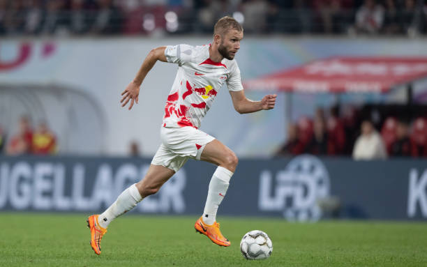Konrad Laimer to Join Bayern Munich on Free Transfer After Expiry of His RB Leipzig Contract