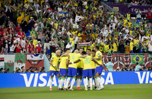 Brazil Retain First Place in Latest FIFA Men's Ranking